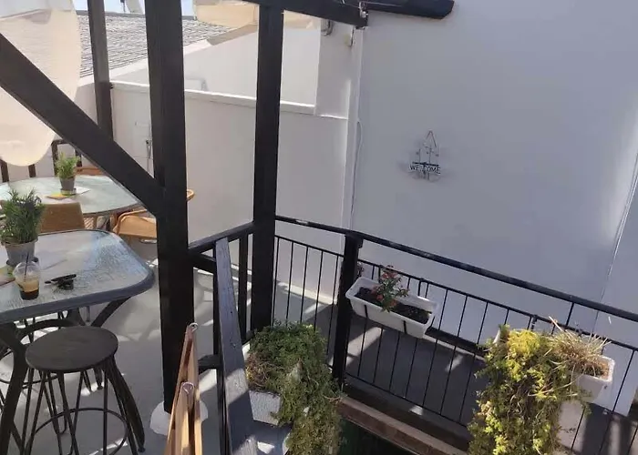 Xenones 4* Lindos (Rhodes)