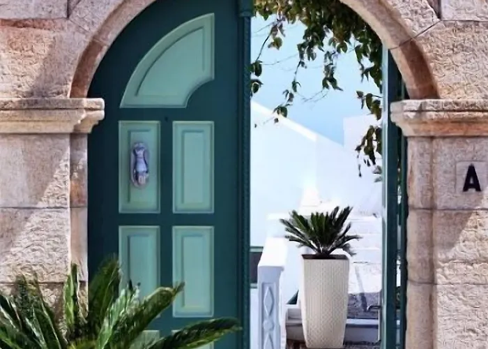 Xenones 4* Lindos (Rhodes)