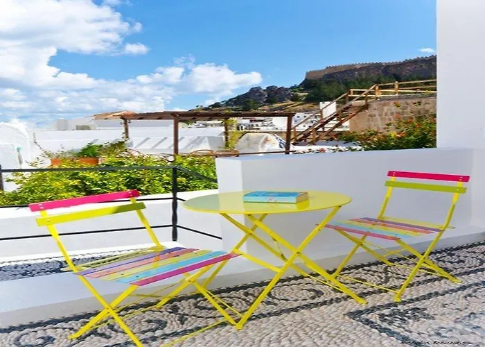 Xenones Lindos (Rhodes)