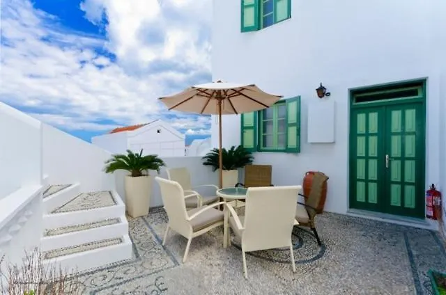 Xenones 4* Lindos (Rhodes)