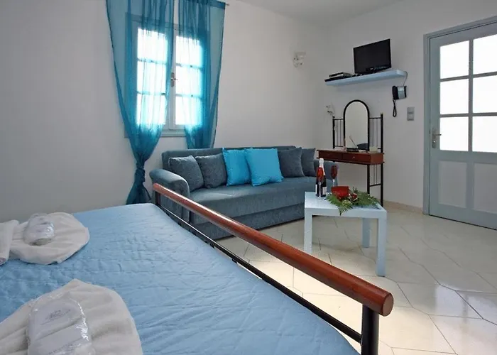 Xenones Lindos (Rhodes)