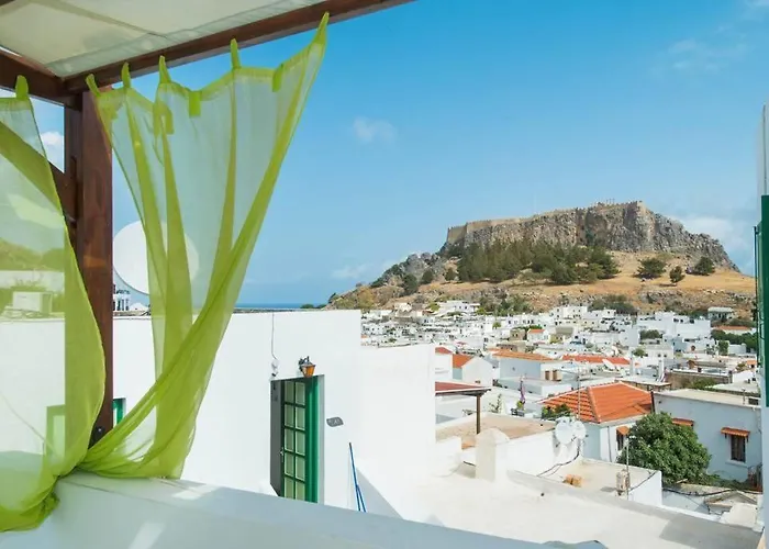 Xenones Aparthotel Lindos (Rhodes)