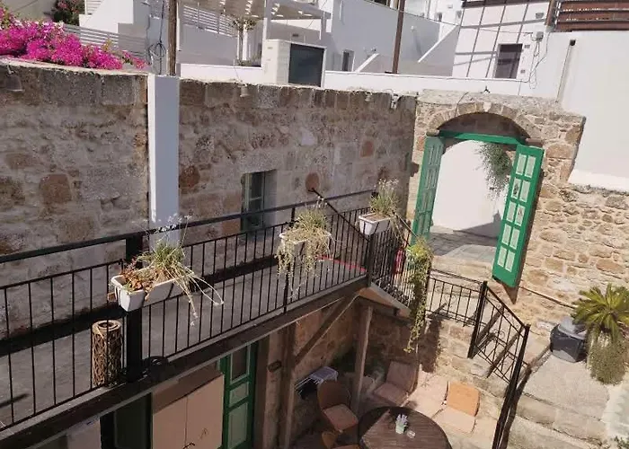 Appart hôtel Xenones