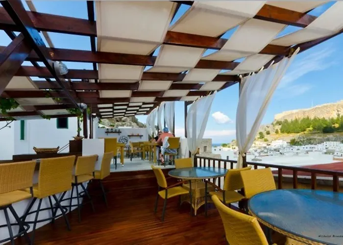 Xenones Appart hôtel Lindos (Rhodes)