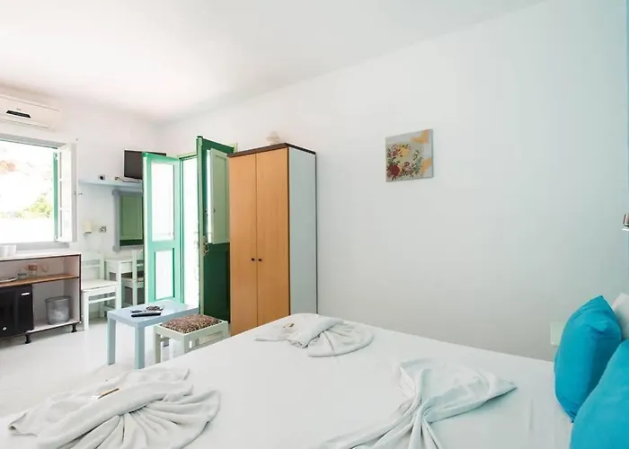 Xenones Aparthotel Líndos