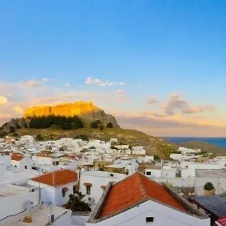 Hotel apartamentowy Xenones 4*