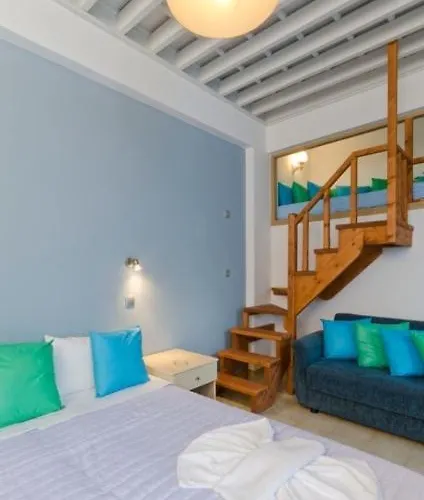 Aparthotel Xenones