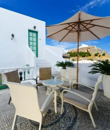 Aparthotel Xenones 4*