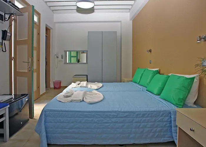 Aparthotel Xenones 4*